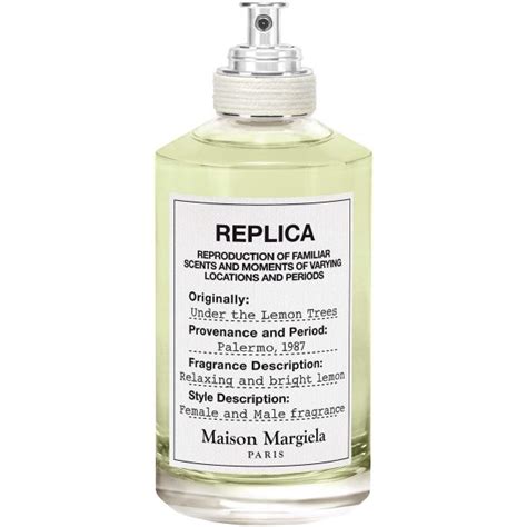 lemon replica perfume|maison margiela tester set.